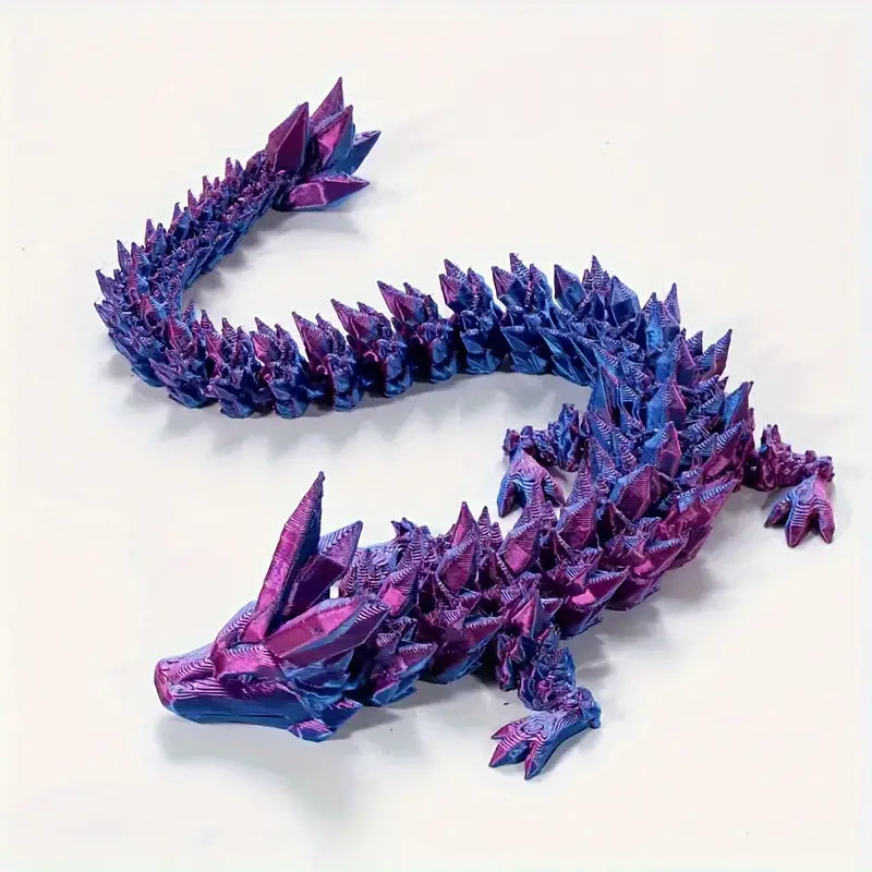 3D Printed Dragon Toy