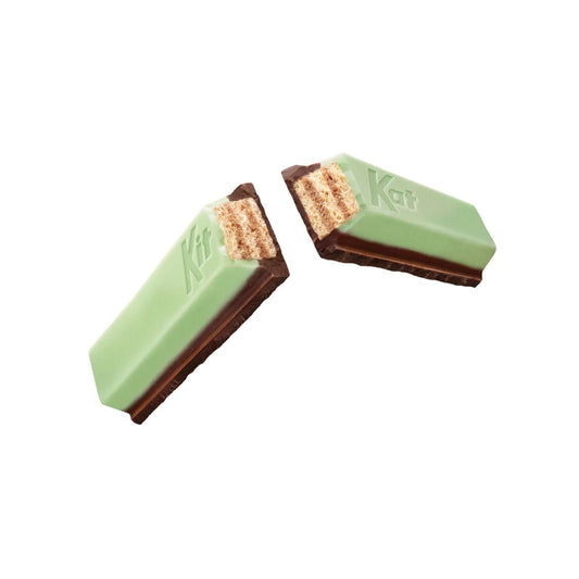 Kit Kat Duos Mint + Dark Chocolate King Size (85g) Chocolate Kit Kat, Trending, trending products