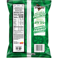 Thumbnail for Doritos Tortilla Chips Guacamole Flavor 70g