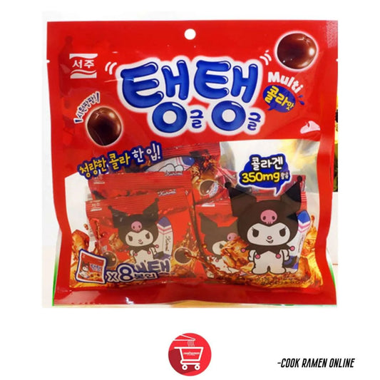 Tang tang kuromi cola flavour gummy gummy Snack Attack