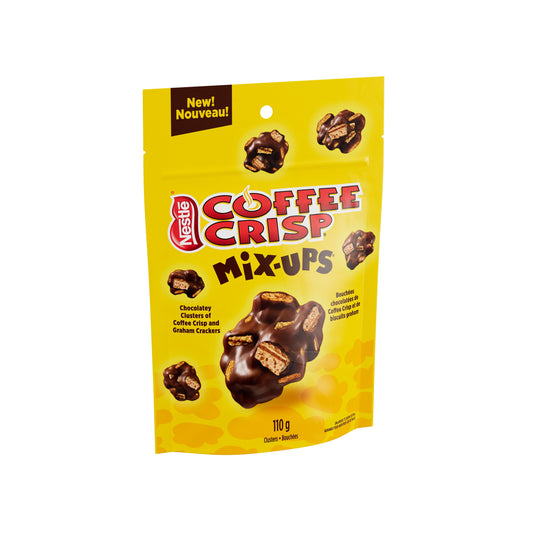 Coffee Crisp Mix-Ups, 110g Chocolate Coffee Crisp, latest, trending products