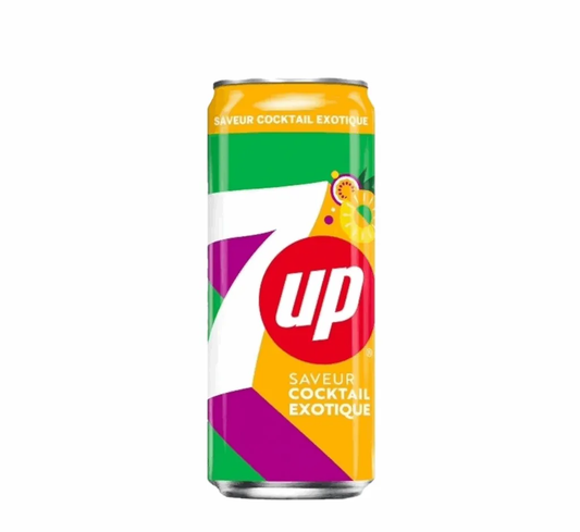 7up Cocktail Exotique Soda Pop 7up, TSAED, trending products
