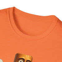 Thumbnail for Tung Tung Sahur T-Shirt – Unisex Funny Ramadan Tee | Nostalgic Cultural Street Call Shirt