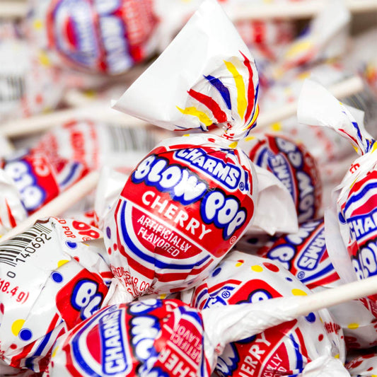 48 Pack Charms Blow Pops 48g Each Candy Charms ,Trending Products