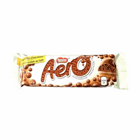 Thumbnail for Nestle Aero Real Milk Chocolate (42g)