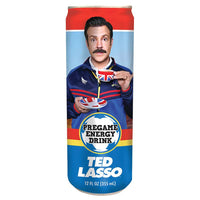 Thumbnail for 12 Pack Ted Lasso Energy Drink - Boston American Coop