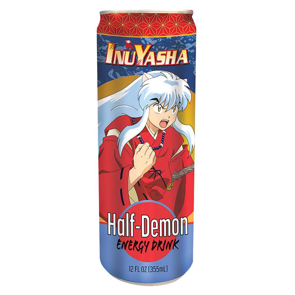 12 Pack Half Demon Energy Drink - Boston American Coop