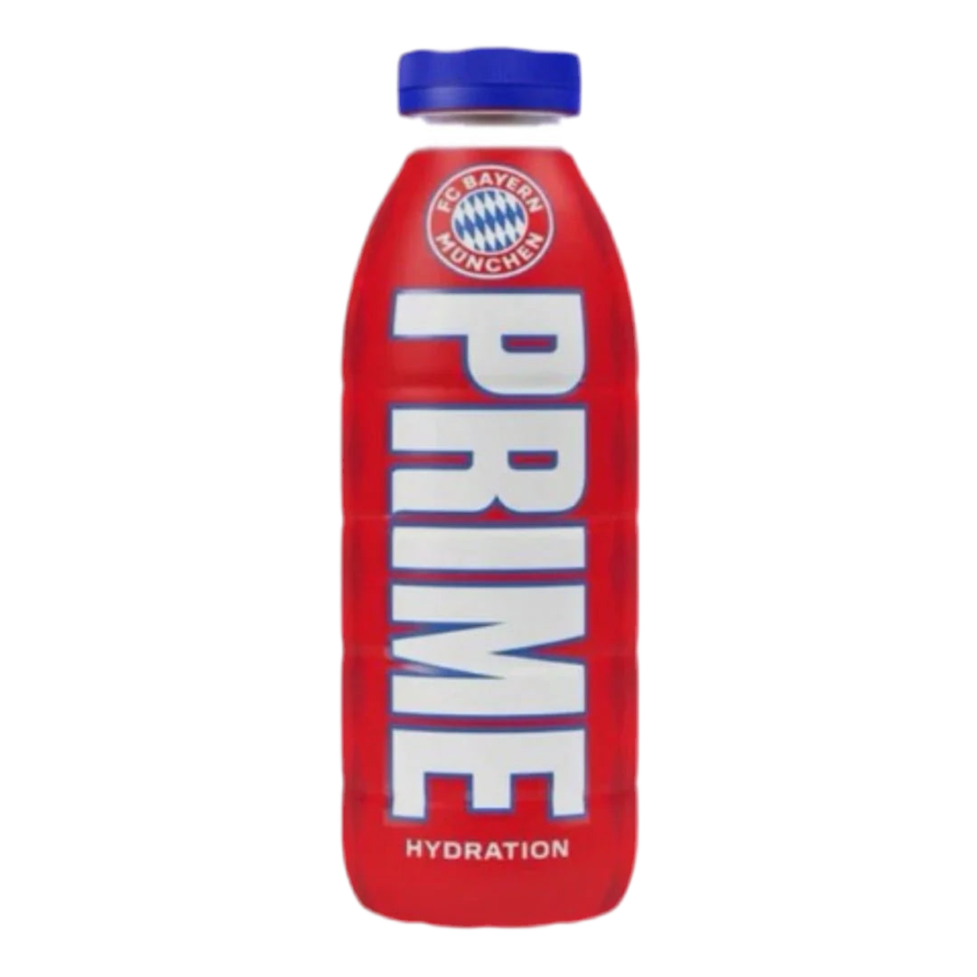 Prime Hydration Bayern Munich Limited Edition