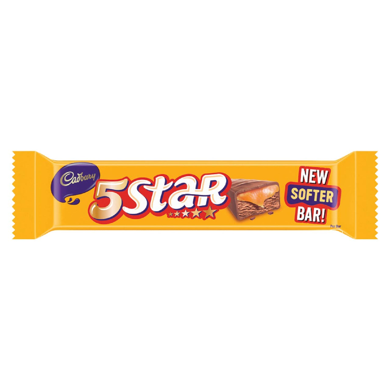 5 Star 40g Chocolate