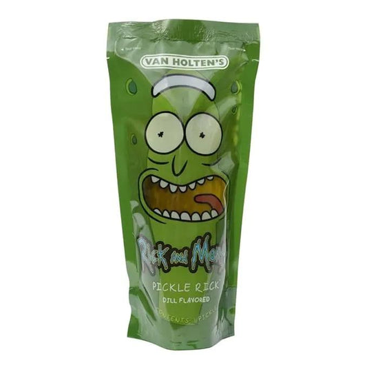 Van Holten's Rick and Morty Pickle Dill Flavored - Pickle from Van Holten's, Trending, Trending Products