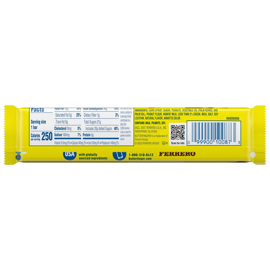 Butterfinger Standard (54g) Chocolate Butterfinger, Trending, trending products