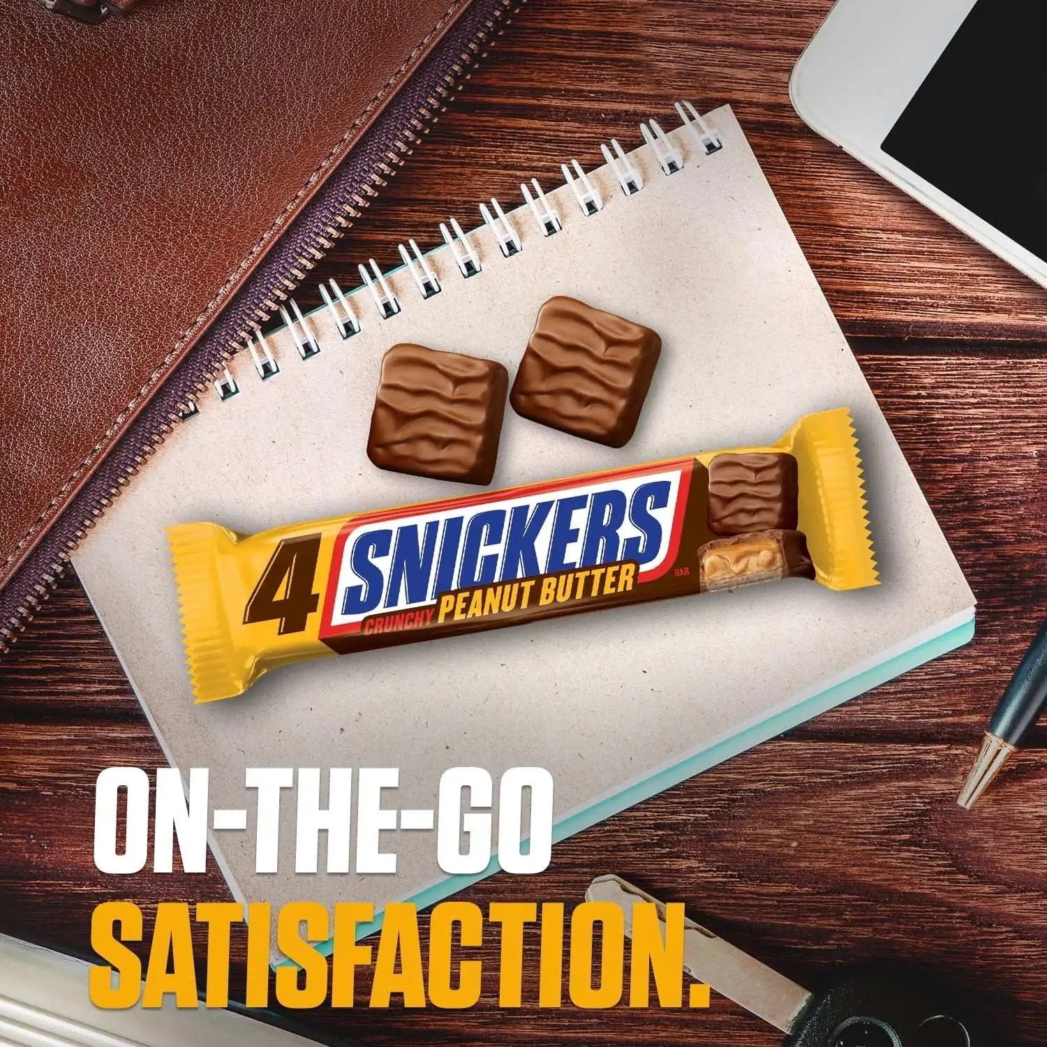 Snickers Peanut Butter King Size (101g) Chocolate Snickers, Trending, trending products