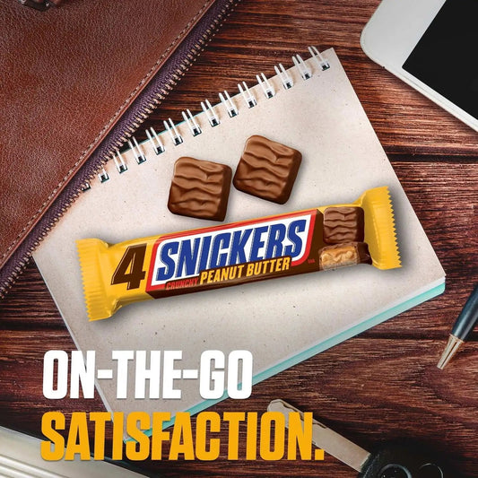 Snickers Peanut Butter King Size (101g) - Chocolate from Snickers, Trending, trending products
