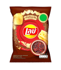 Thumbnail for Lay’s Prik Pao Cheese Flavour Thailand