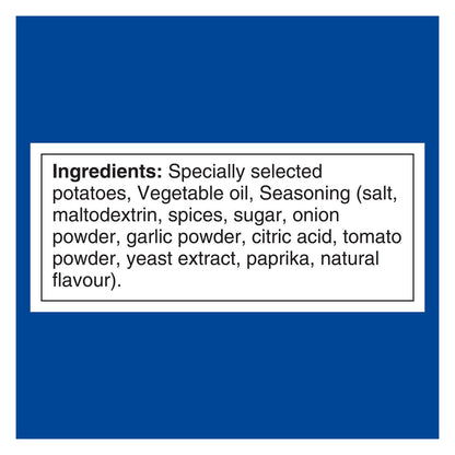 Lays Magic Masala Ridged Flavoured Potato Chips 200g Snacks/Chips Lays, latest, Trending Products