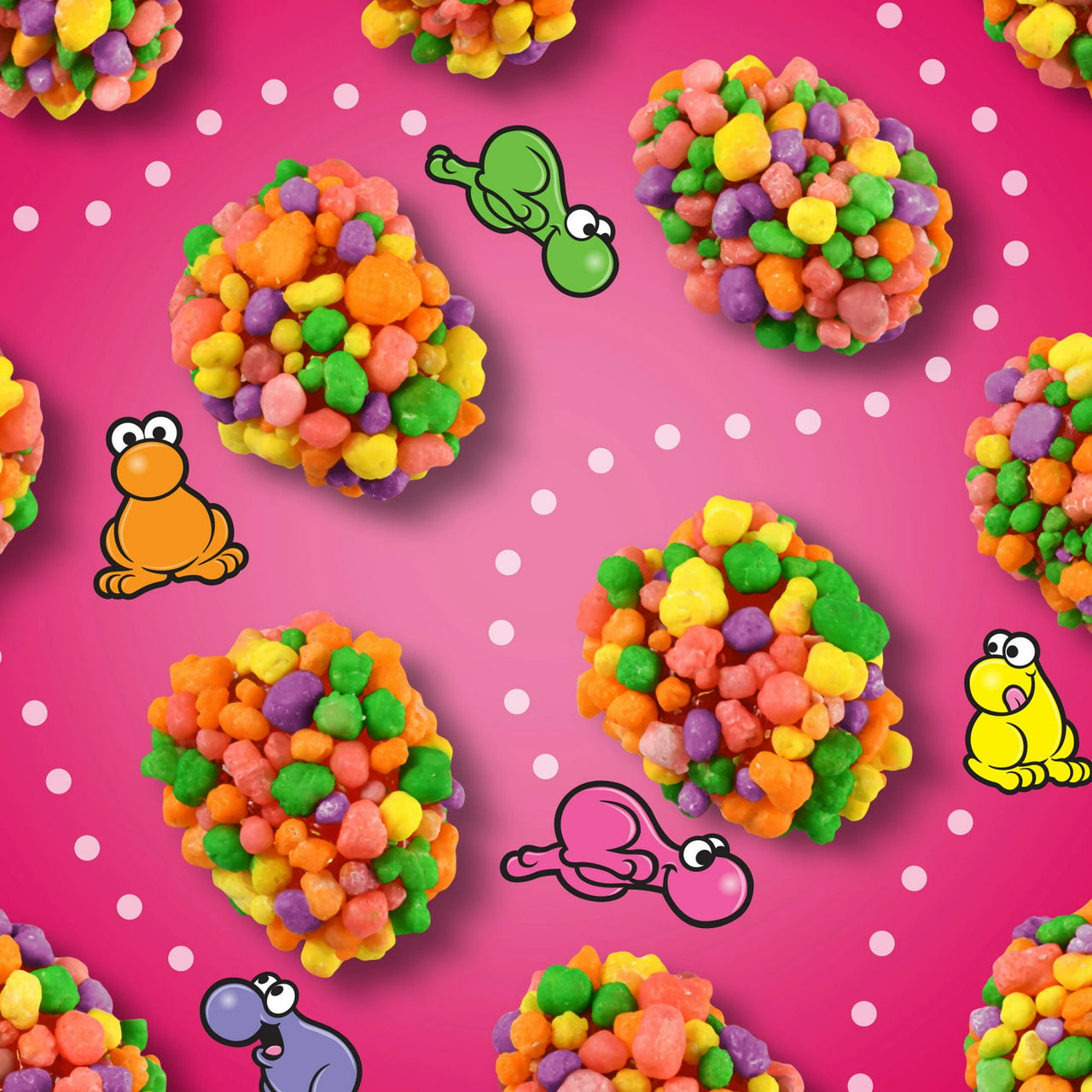 Nerds Gummy Cluster (142g)