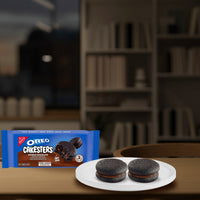 Thumbnail for Oreo Cakesters Double Chocolate (86g)