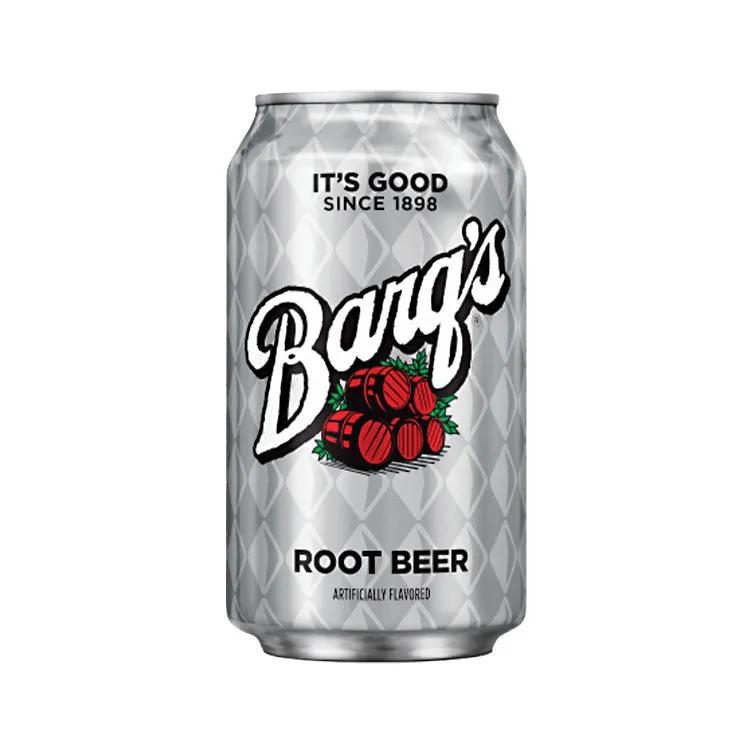 6 Pack Barqs Root Beer Soda Pop (not for sale) Barqs, Cases, 6 Pack