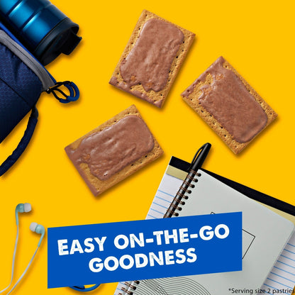 6 Pack Pop Tarts Frosted S’mores Flavor 2 Pastries (3.3 Oz) Snacks Pop Tarts, Latest, trending