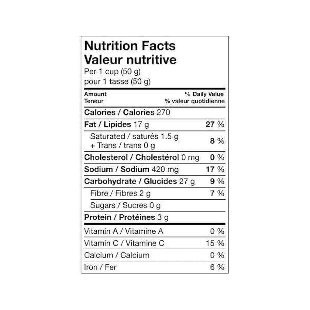 60 Pack Hostess Hickory Sticks Vending Chips 47g Each Snacks/Chips Hostess ,Trending Products