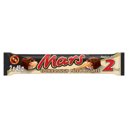 Mars Cookie Dough Chocolate Candy Bars 90g Chocolate Mars, trending, Trending Products, Latest Products
