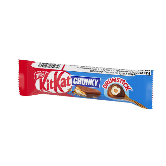 Kitkat Chunky Drumstick Chocolate 44g