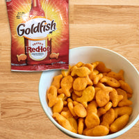 Thumbnail for Goldfish Frank's Redhot Bag 70g