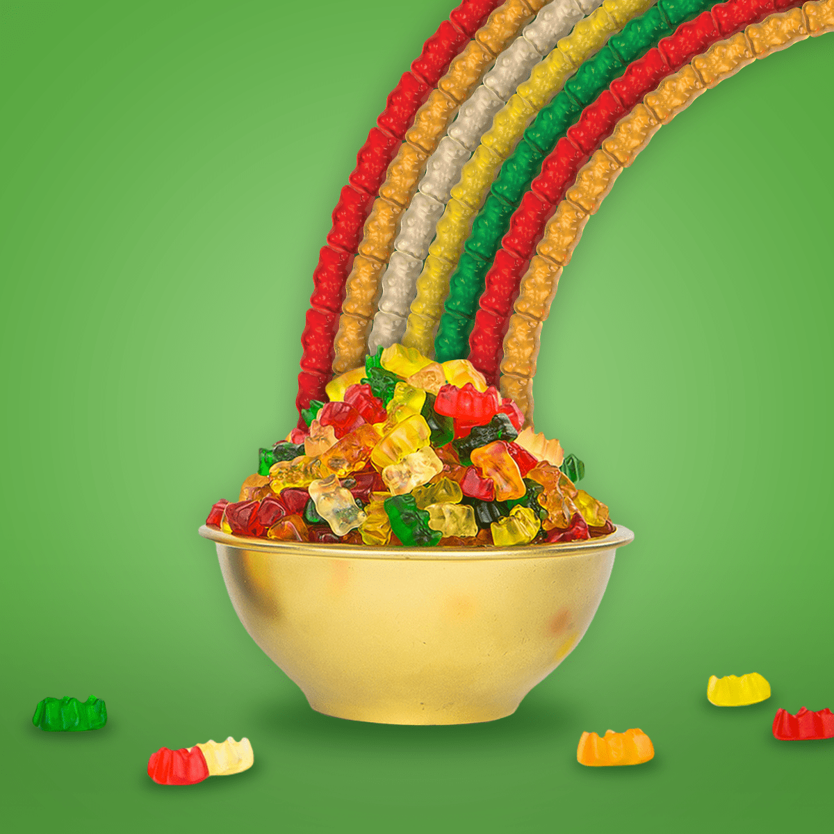 Haribo Gold Bears (142g)