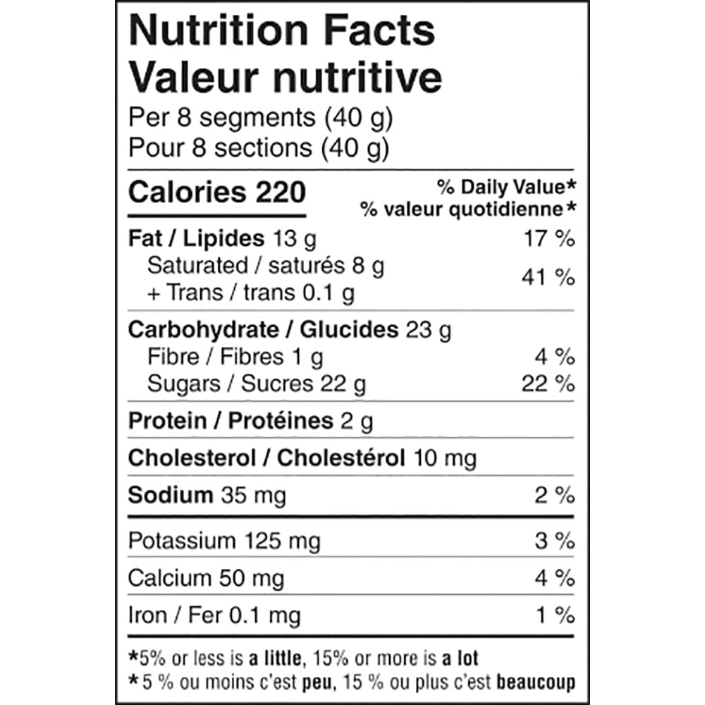 Nestle Aero Truffle Salted Caramel Fudge Chocolate Bar 105 G