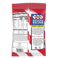 Thumbnail for TGIF Potato Skins Cheddar & Sour Cream (85g)