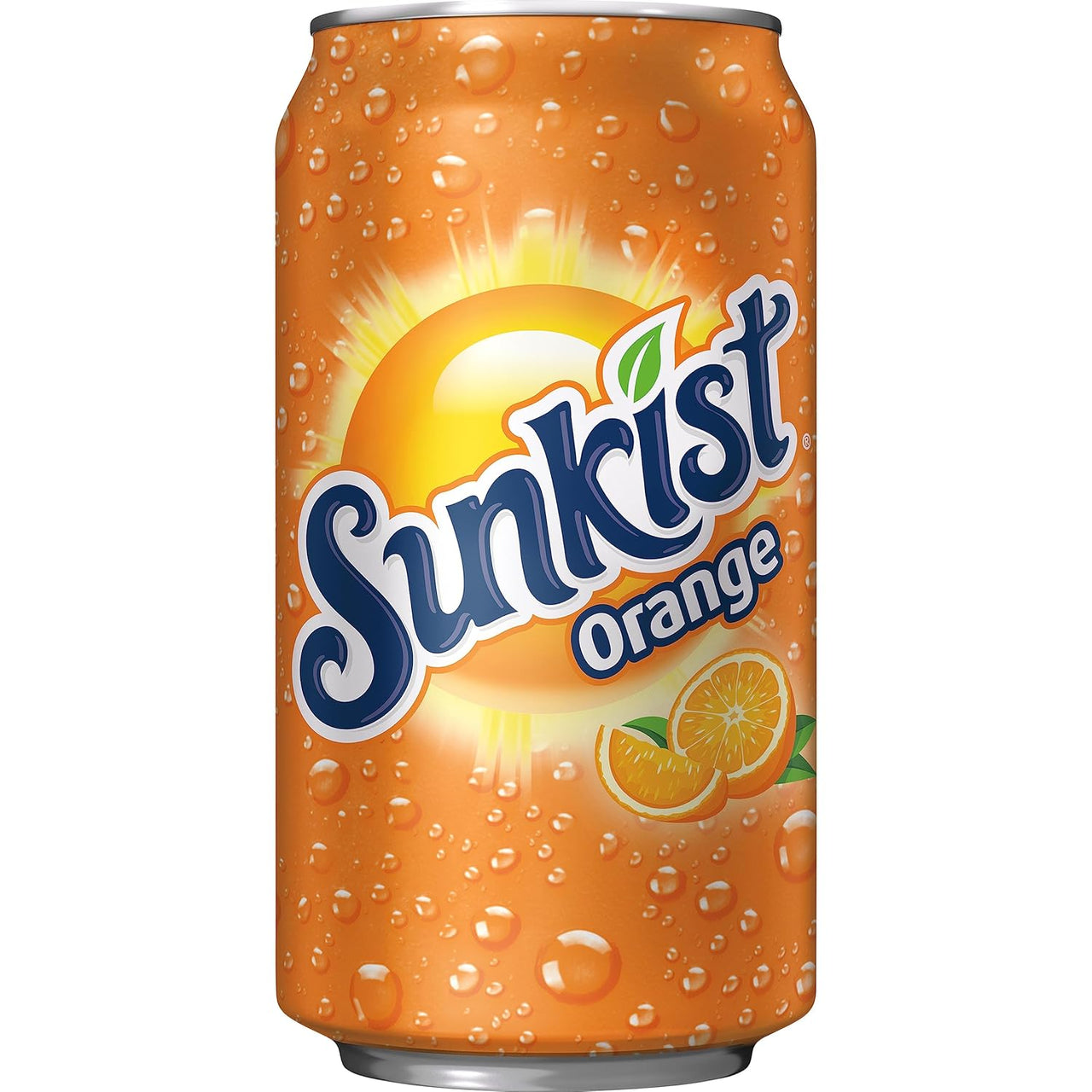 6 Pack Sunkist Orange