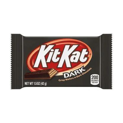 Kit Kat Dark Chocolate (42g) Chocolate Kit Kat, Trending, trending products