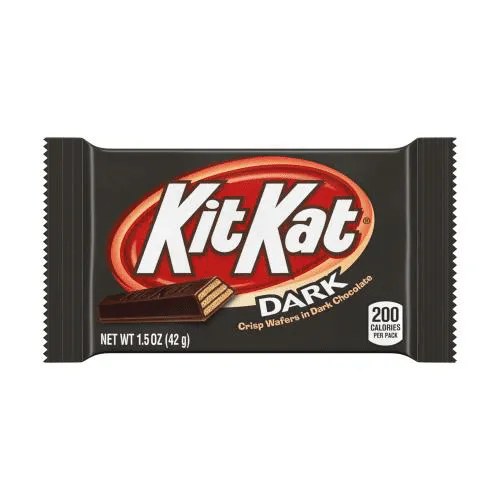 Kit Kat Dark Chocolate (42g) Chocolate Kit Kat, Trending, trending products