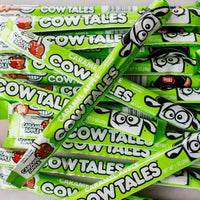 Thumbnail for Cow Tale Sticks Caramel Apple (28g)