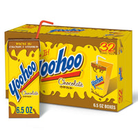 Thumbnail for 32 Pack YooHoo Chocolate Drink Tetra Pack