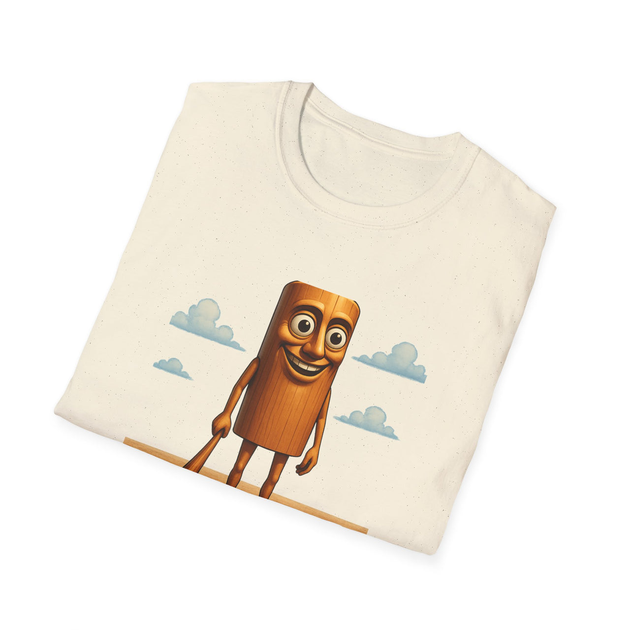 Tung Tung Sahur T-Shirt – Unisex Funny Ramadan Tee | Nostalgic Cultural Street Call Shirt