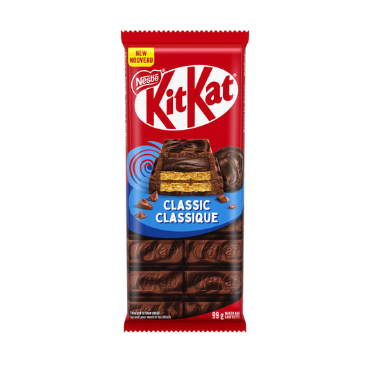 Kitkat Classic Tablet Chocolate 99g