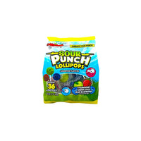 Thumbnail for Sour Punch Lollipops Mix (17g)