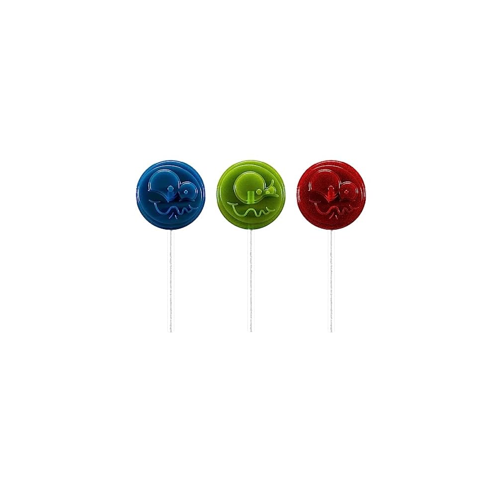 Sour Punch Lollipops Mix (17g)