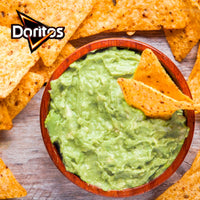 Thumbnail for Doritos Tortilla Chips Guacamole Flavor 70g
