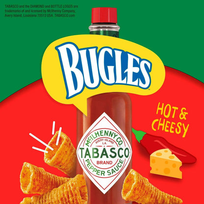 Bugles Tabasco (85g) Snacks/Chips Bugles, Trending, trending products