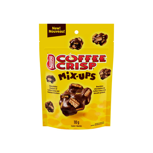 Coffee Crisp Mix-Ups, 110g Chocolate Coffee Crisp, latest, trending products