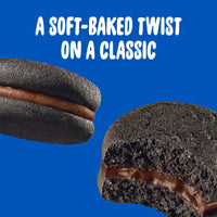Thumbnail for Oreo Cakesters Double Chocolate (86g)
