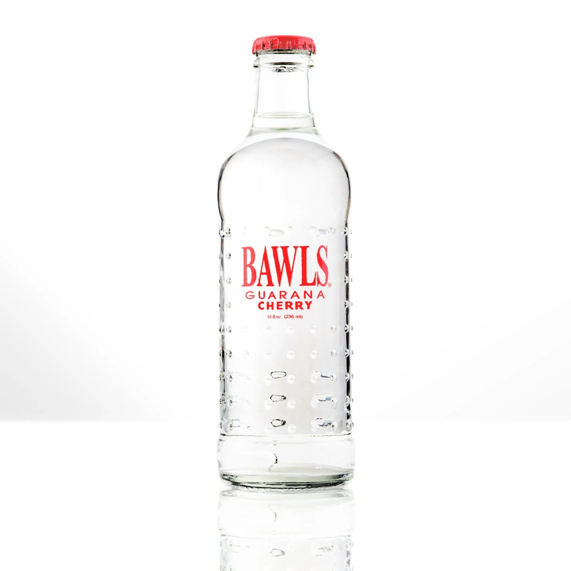 12 pack - Bawls Guarana Cherry - Soda Pop (not for sale) from Bawls, TSAED, cases