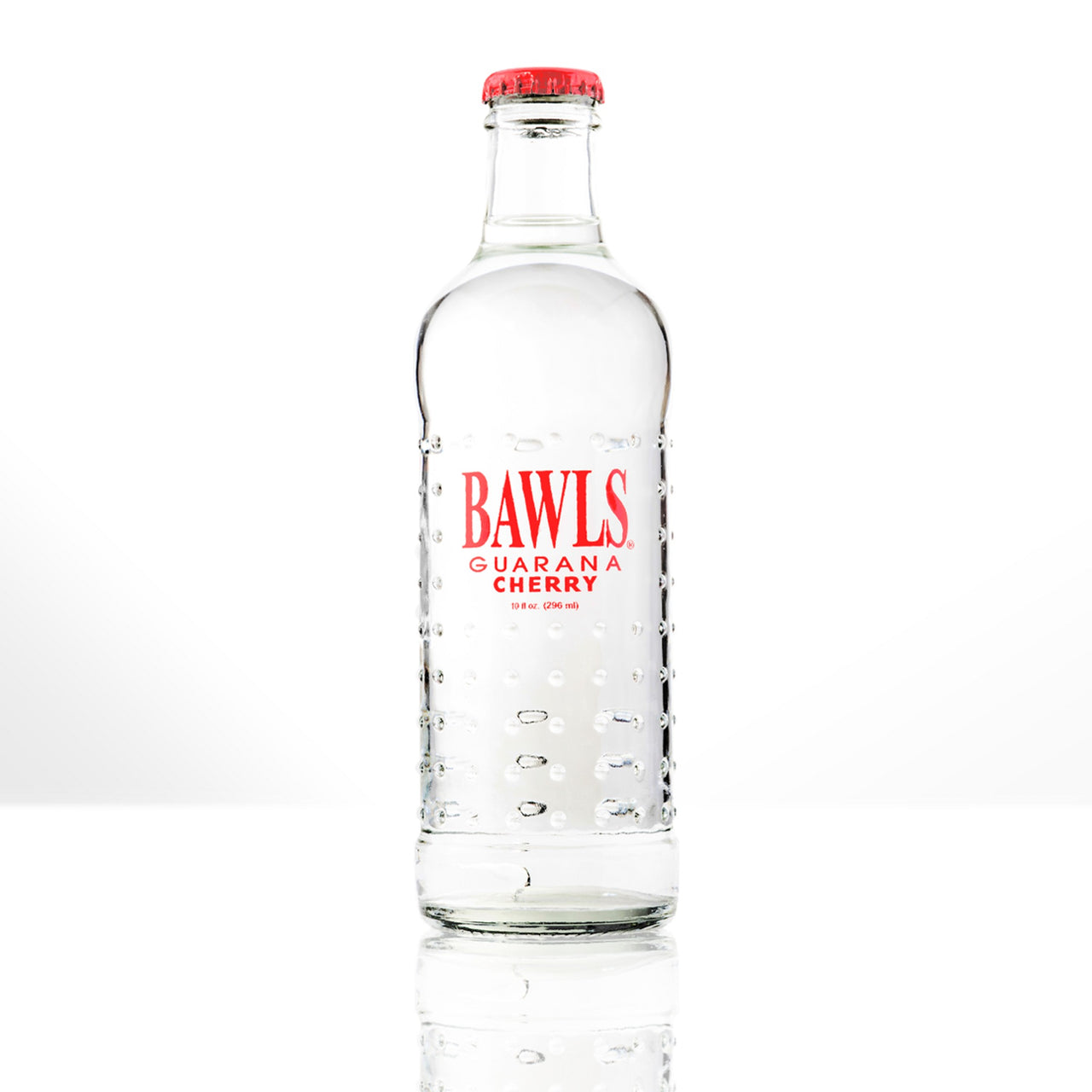 12 pack - Bawls Guarana Cherry