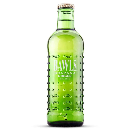 12 pack - Bawls Guarana Ginger - Soda Pop (not for sale) from Bawls, TSAED, cases