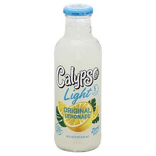 6 pack - Calypso Light Original Lemonade