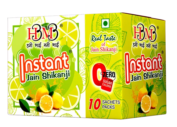 Instant Jain Shikanji 5 packs