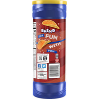 Thumbnail for Lay's Stax Mesquite Barbecue Flavored Potato Crisps, 156g