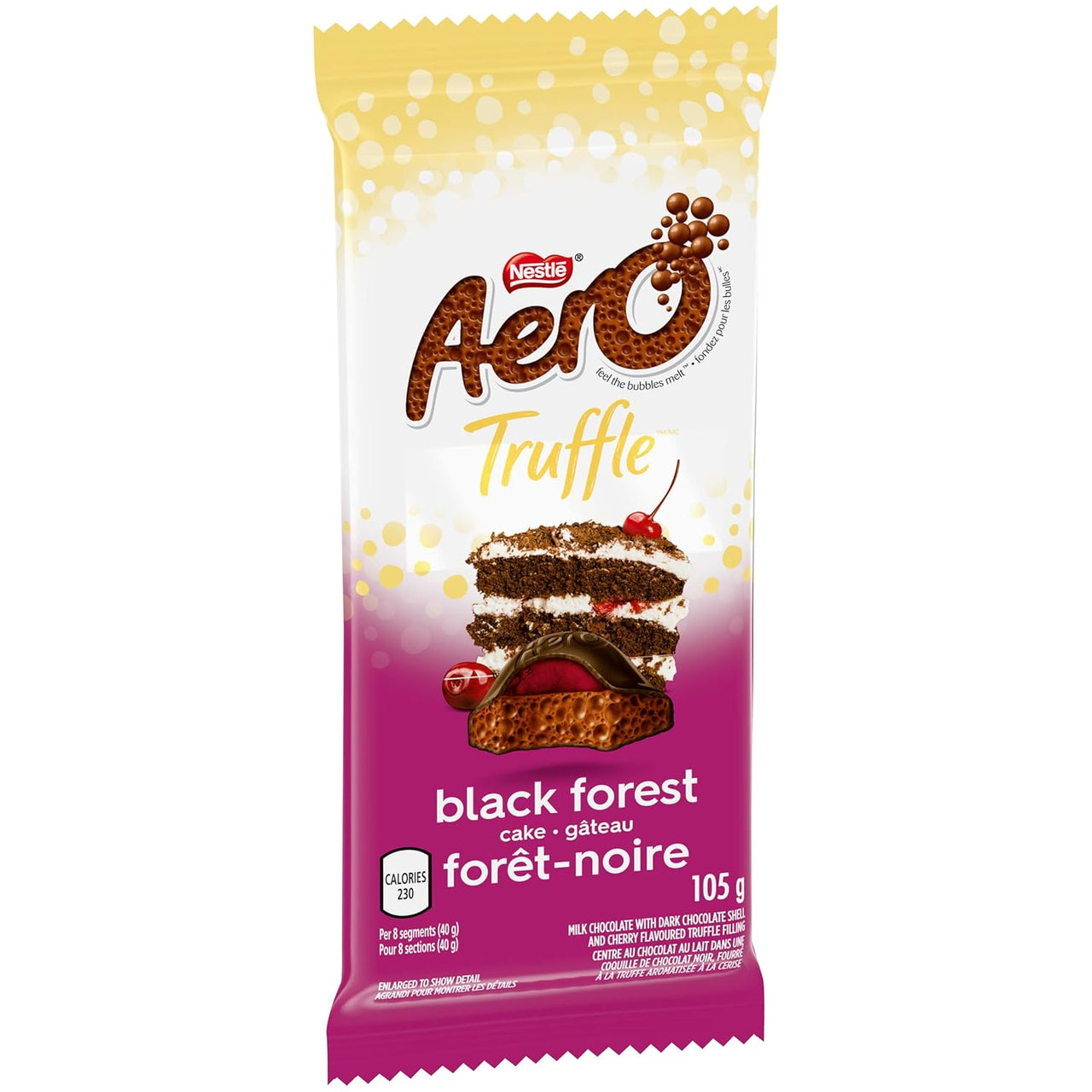 Aero Truffle Black Forest Chocolate